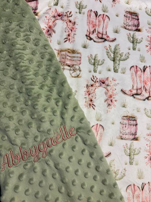 Couverture personnalisée · Abbygael