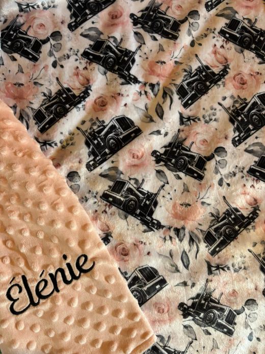 Couverture personnalisée · Elenie