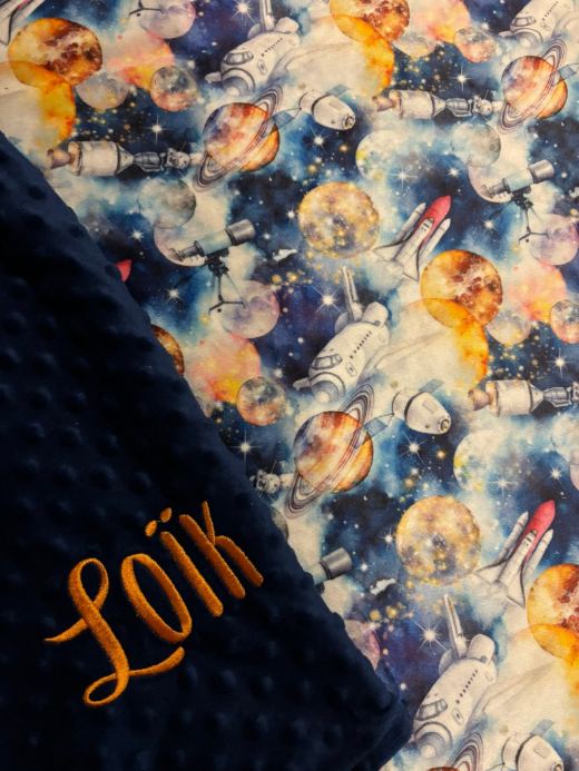 Couverture personnalisée · Loic