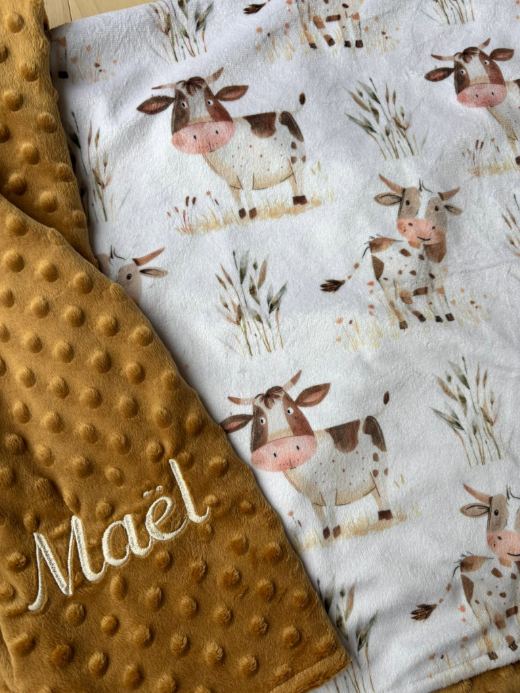 Couverture personnalisée · Mael