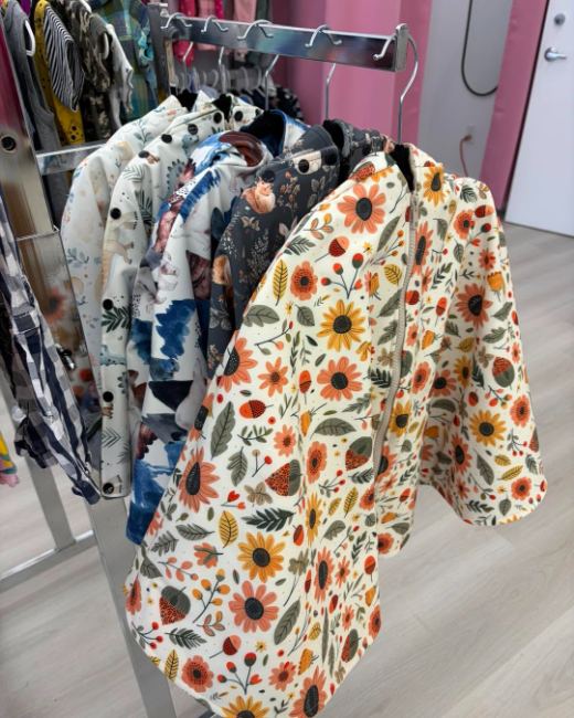 Poncho de voiture