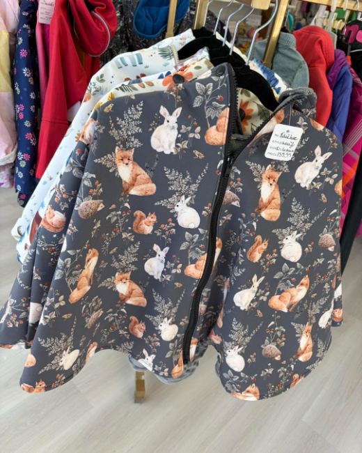 Ponchos de voiture — assortiment